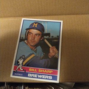 Vintage baseball cards